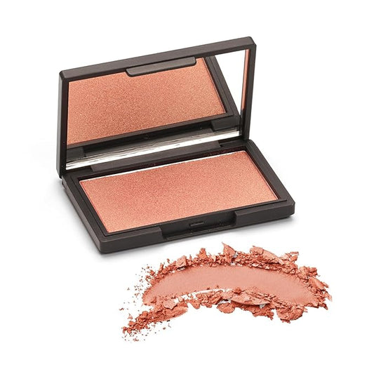 Phase Zero Makeup Powder Blusher | "Making Moves" | 6.8g / 0.24 oz. | Pigmented, Lightweight Powder Blushes for a Radiant, Natural Glow