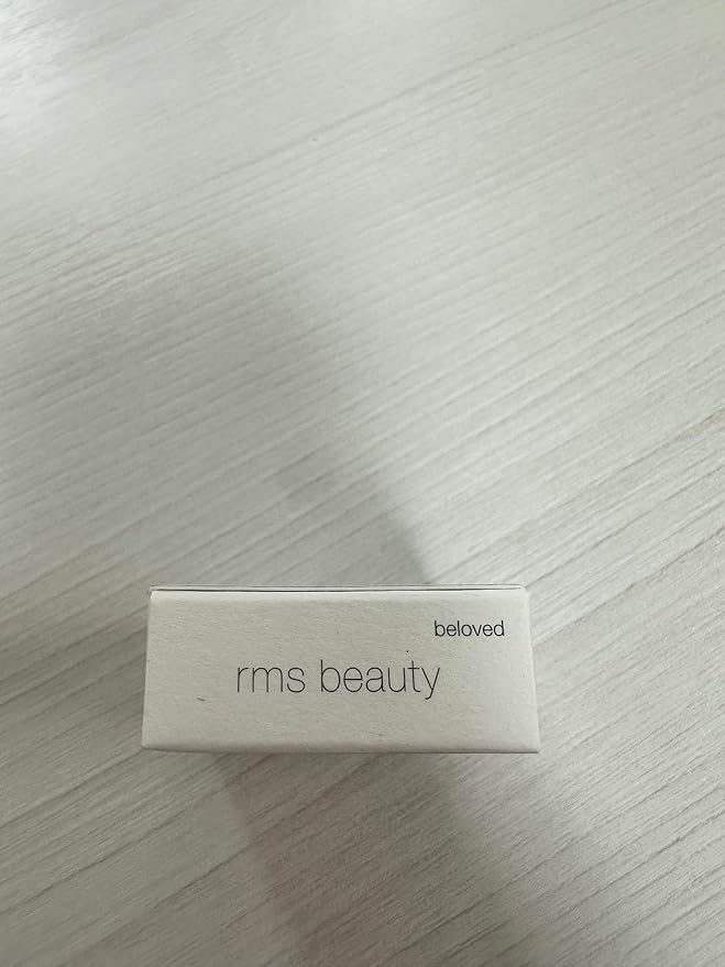 RMS Beauty Lip2Cheek - Organic Multi-Tasking Cream Makeup Provides Natural Skin Tint as Blush, Lip & Cheek Stain, Lipstick - Beloved (0.17 Ounce)