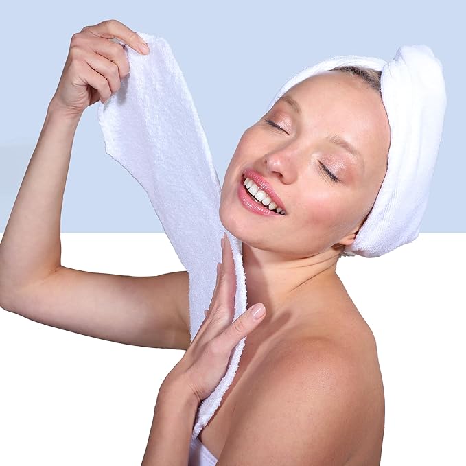AFTERSPA Bath & Shower Exfoliating Wash Cloth (1 Count (Pack of 1), 1, Count)