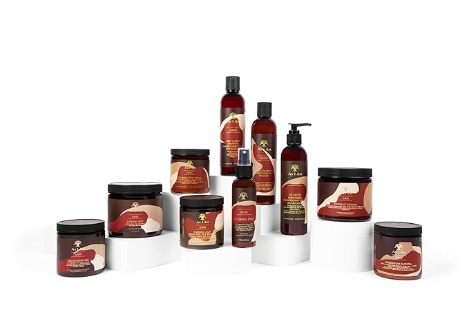 As I Am Curl Clarity Shampoo - 8 ounce - with Coconut, Amla & Tangerine - Gently Cleanses Curly Hair - Vegan & Cruelty Free - Sulphate Free - Parabens Free - Phthalate Free