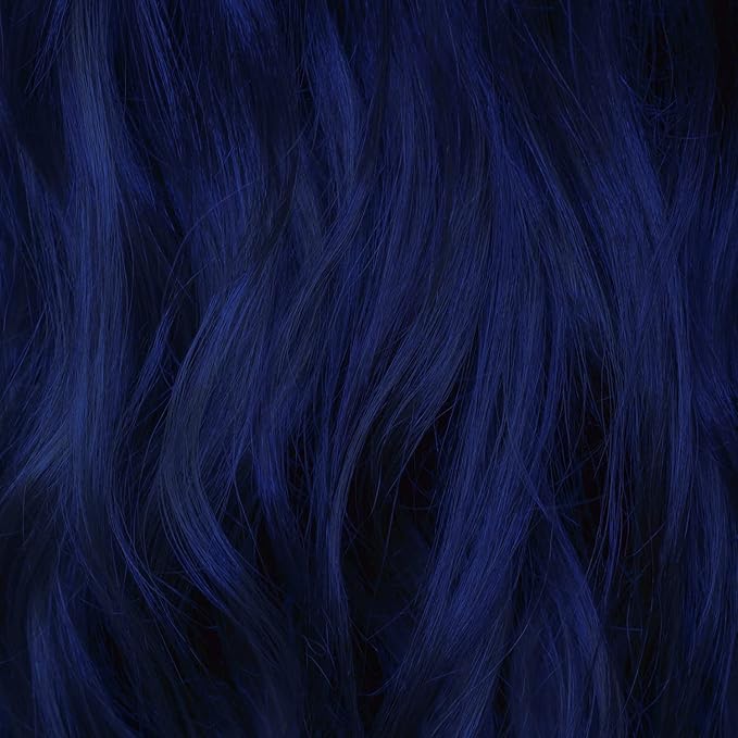 Ion Permanent Brights Creme Hair Color Sapphire, Vegan, Cruelty Free, PPD Free, 100% Gray Coverage, Long Lasting, Fade Resistant Color, 2.05 oz