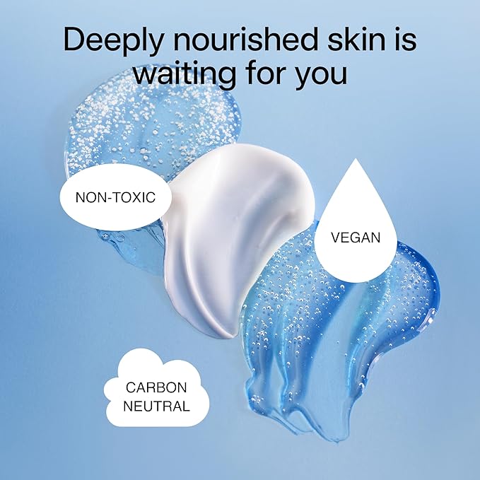 DedCool Body Wash | Xtra Milk | Shea Butter, Aloe & Snow Mushroom | Hydrating, Non-Toxic, Vegan | Bergamot, White Musk & Amber | 8.5 fl oz