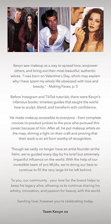 Kevyn Aucoin Sensual Skin Bronzer, Dawn - Light (golden tan warmth for fair to light skin tones): Get a sun-kissed glow. Cream-to-powder formula. Helps blur texture, pores & fine lines. Made in Italy.