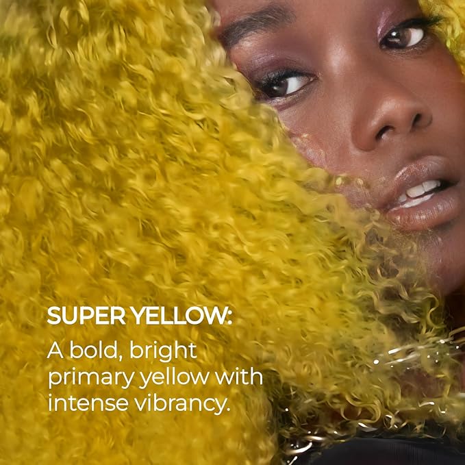 XMONDO Hair Super YellowmDepositing Mask & Semi-Permanent Orange Dye, Revitalization & Repair, Vegan Formula, 8 Fl Oz