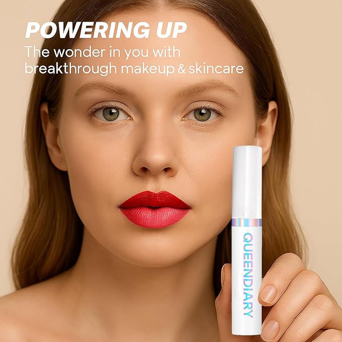 Lip Stain Peel off, Peel Off Lip Stain - Long Lasting Matte Lip Tattoo Transfer Proof Lipstain Infused with Hyaluronic Acid & Vitamin E for All Skin Types Vegan & Cruelty-Free