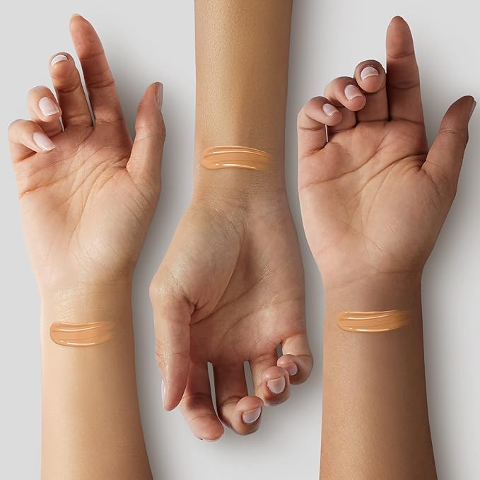 ILIA - Super Serum Skin Tint SPF 40 | Non-Comedogenic, Vegan, LIghtweight to Help Against Blue Light, + Pollution while Hydrating, Smoothing, + Refining (Ora ST6, 1 fl oz | 30 ml)