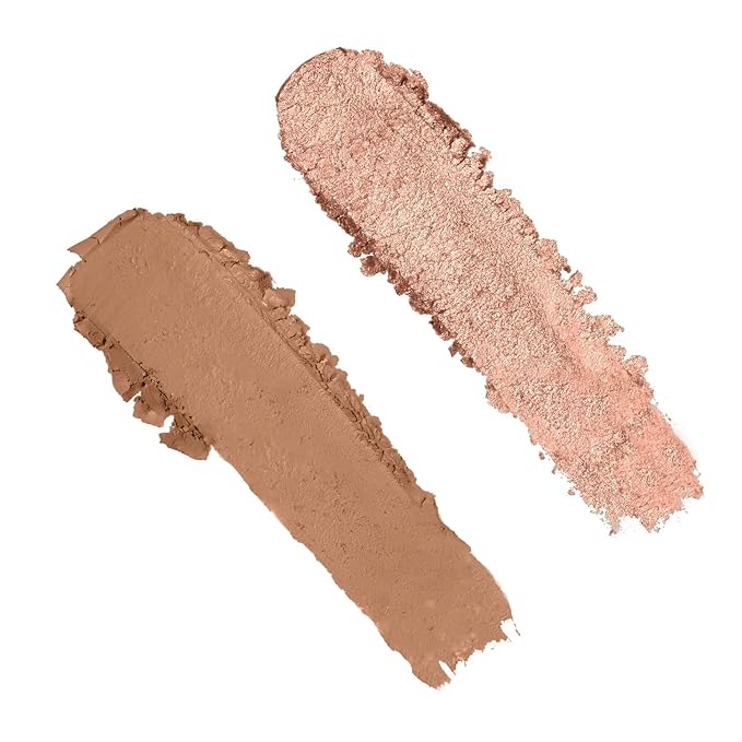 CTZN Cosmetics - Eye Elements Dual Eyeshadow Stick | Vegan, Cruelty-Free, Inclusive Beauty (Moon Medium)