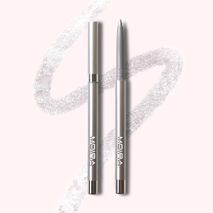 Statement Shimmer Liner (009, Silver)
