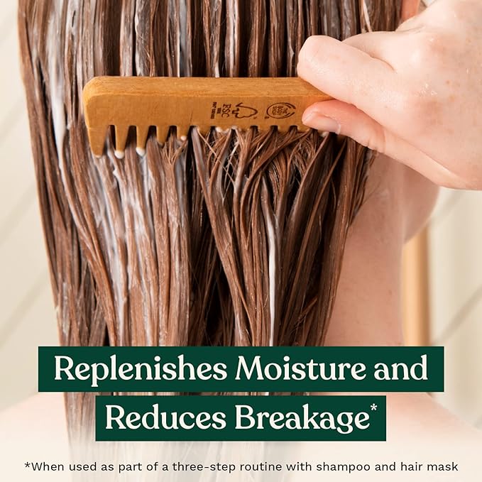 The Body Shop Shea Intense Repair Conditioner – For Dry to Very Dry Hair Prone to Breakage – Vegan – 8.4 oz