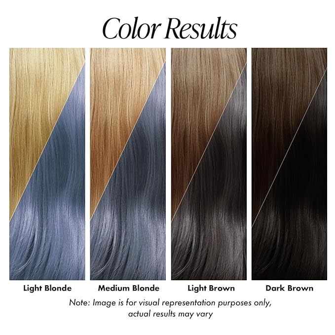 Adore Semi Permanent Hair Color (199 Luxe Blue) | Vegan & Cruelty-Free Blue Hair Dye | No Ammonia, No Peroxide, No Alcohol | 4 Fl Oz