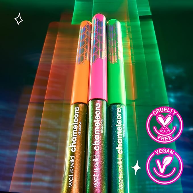 wet n wild Chameleon Chrome Liquid Eyeliner