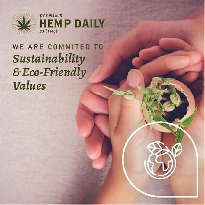 Premium Hemp Extract Daily Triple Cream - Menthol, Argan, Jojoba, Rosehips - Lightweight, Fast-Absorbing Moisturizing Topical Lotion with Essential Oils - 1.7 Ounces (Lavender, Pack of 1)