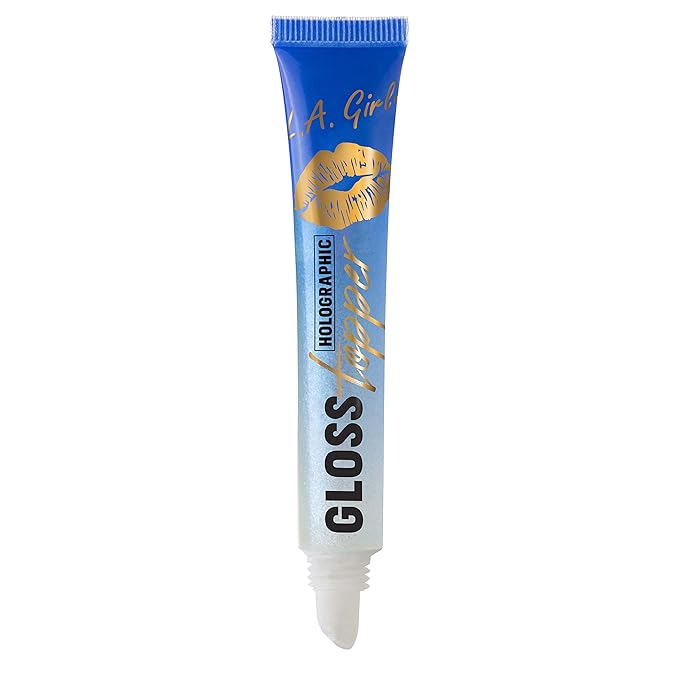 L.A. Girl Holographic Gloss Topper, Kaleidoscope GLG573
