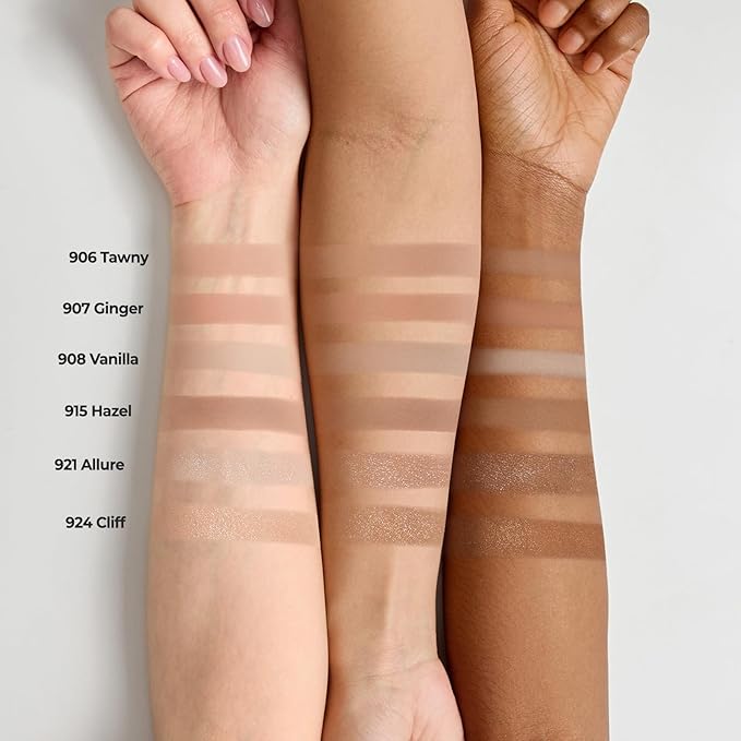 Laka Mono Single Eyeshadow, High Pigment Eye Shadow, Easy Apply, Long Lasting Color, Smooth Blendable Formula, Vegan, K-Beauty (#910 Fog)