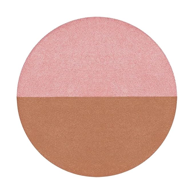 Cheekbone Balance Fair Blush/Bronzer, Talc-Free Multi-Use Compact with a Soft-Matte Finish, Buildable, Skin-Loving Formula with Organic Jojoba Oil, Eco-Conscious, Vegan & Cruelty-Free, 0.38 oz.
