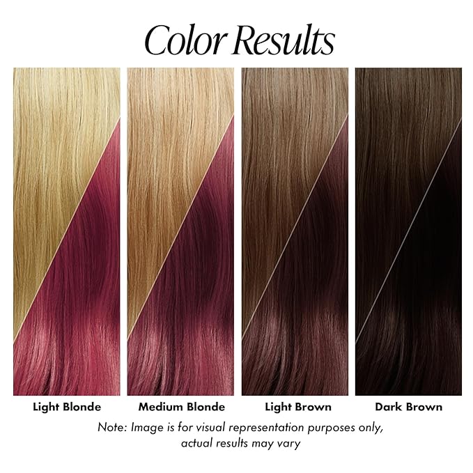 Adore Semi Permanent Hair Color (070 Raging Red) (2 Pack) | Vegan & Cruelty-Free Red Hair Dye | No Ammonia, No Peroxide, No Alcohol | 4 Fl Oz