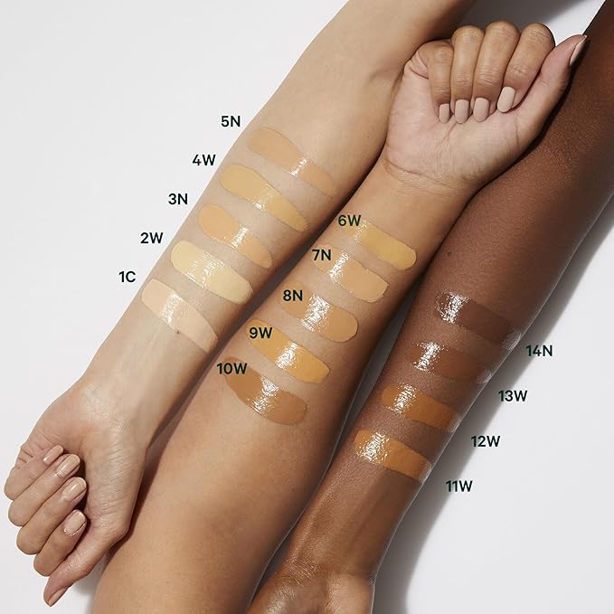 Well People Bio Tint SPF 30 Tinted Moisturizer, Skin-perfecting Moisturizer, Smoothes Imperfections & Moisturizes Skin, Vegan & Cruelty-free, 3N
