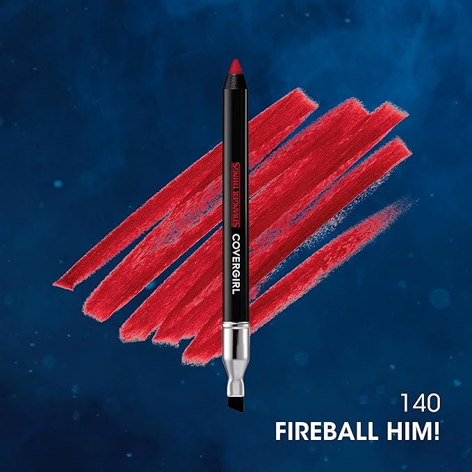COVERGIRL x STRANGER THINGS UpsEYE Down Kohl Eyeliner - 140 Fireball Him!
