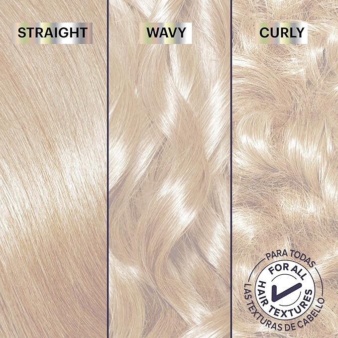 Garnier Hair Color Nutrisse Ultra Color Nourishing Crème, PL3 Ultra Cool Platinum (Charcoal), Permanent Hair Dye, 1 Count (Packaging May Vary)