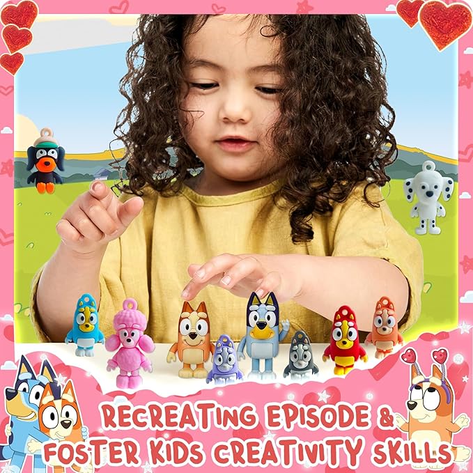 Bath Bombs for Kids: Organic Bath Bombs with Toys Inside for Dry Skin Moisturize, Kids Bath Toys & Scientific Toys, Dried Rose Petals with Eruption of Foams, Bath Fun Potions Kits Gift Set