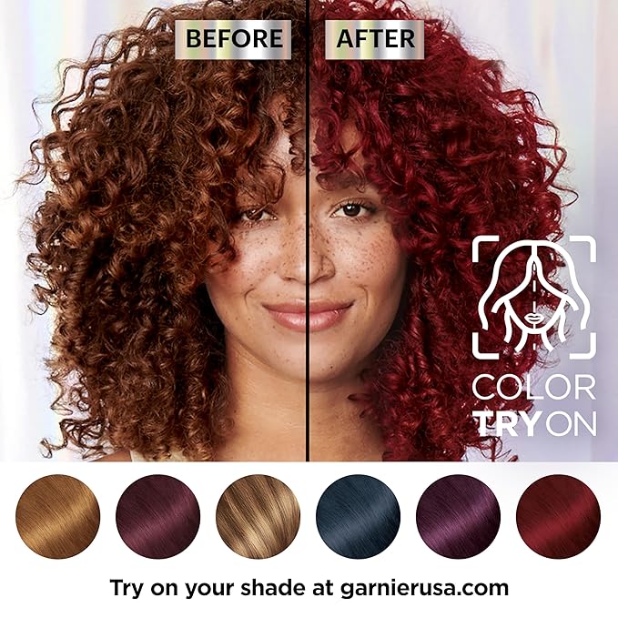 Garnier Hair Color Nutrisse Ultra Color Nourishing Creme, PL2 Ultra Light Platinum (Mascarpone Crème) Permanent Hair Dye, 1 Count (Packaging May Vary)