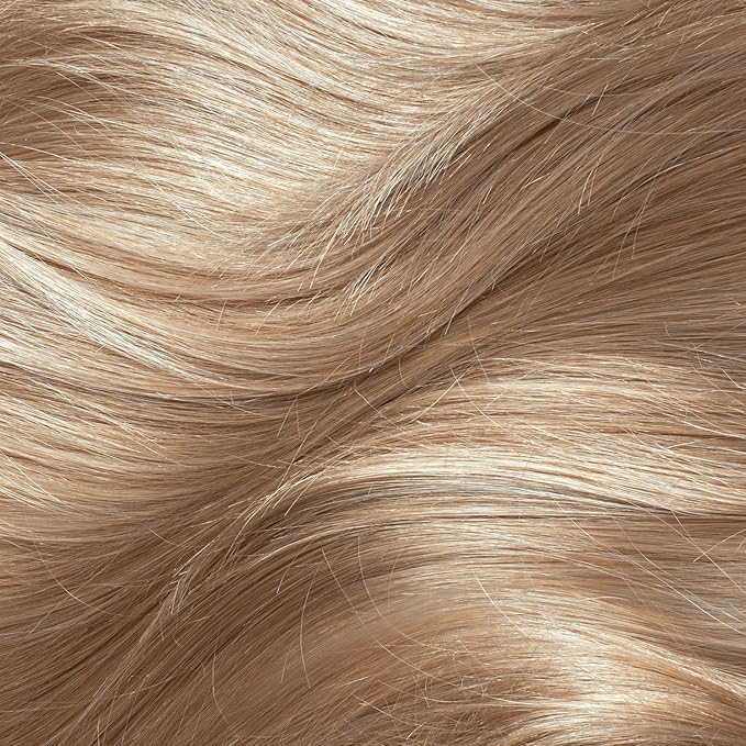 ion Permanent Creme Hair Color 10G Lightest Golden Blonde, Vegan, Cruelty Free, PPD Free, Gray Coverage, 2.05 oz