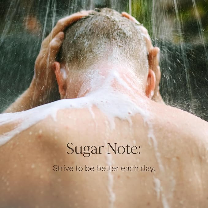 RAW SUGAR Charcoal Bamboo Reset Gentle & Hydrating Body Wash, 20 Fl Oz (Pack of 1), Moisturizing & Refreshing Bath & Shower Gel, Vegan, Formulated without SLS/SLES & Parabens