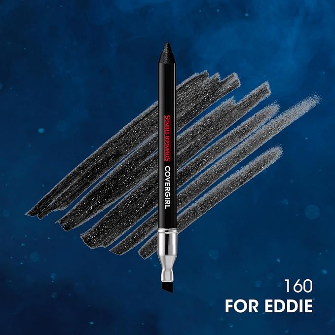 COVERGIRL x STRANGER THINGS UpsEYE Down Kohl Eyeliner - 160 For Eddie,