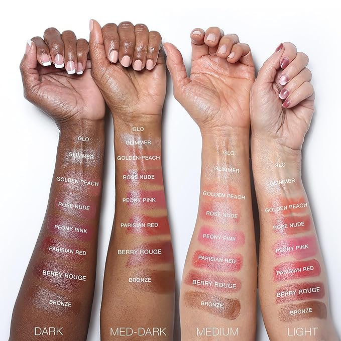 Boomstick Golden Peach ™ - Warm, Coral-Peach Blush Stick and Lipstick - Multistick, Vegan, Makeup for Older Women and Mature Skin Boom Stick By Cindy Joseph