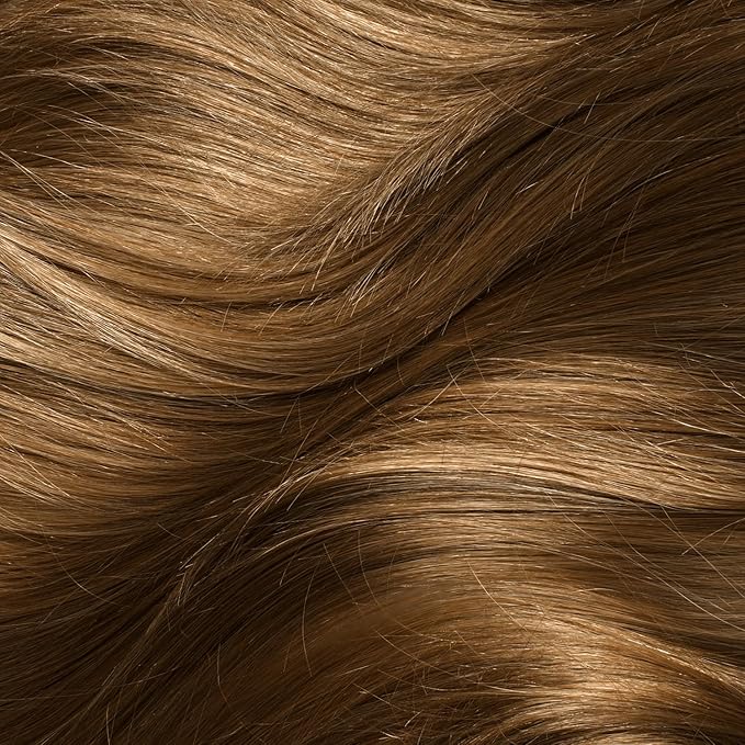 Ion Permanent Creme Hair Color 6G Golden Blonde, Vegan, Cruelty Free, PPD Free, 100% Gray Coverage, Long Lasting, Fade Resistant Color, 2.05 oz