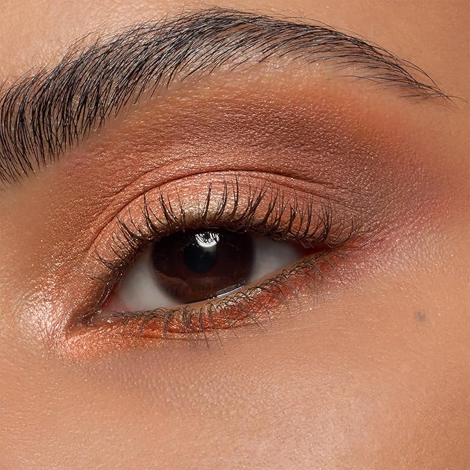 6 Colors Eyeshadow Palette (Late Autumn Mocha)