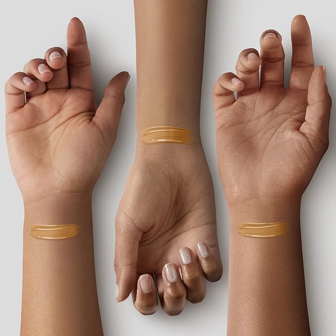 ILIA - Super Serum Skin Tint SPF 40 | Non-Comedogenic, Vegan, Lightweight to Help Against Blue Light, + Pollution while Hydrating, Smoothing, + Refining (Baikal ST9.5, 1 fl oz | 30 ml)