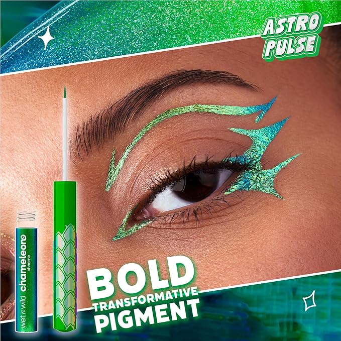 wet n wild Chameleon Chrome Liquid Eyeliner
