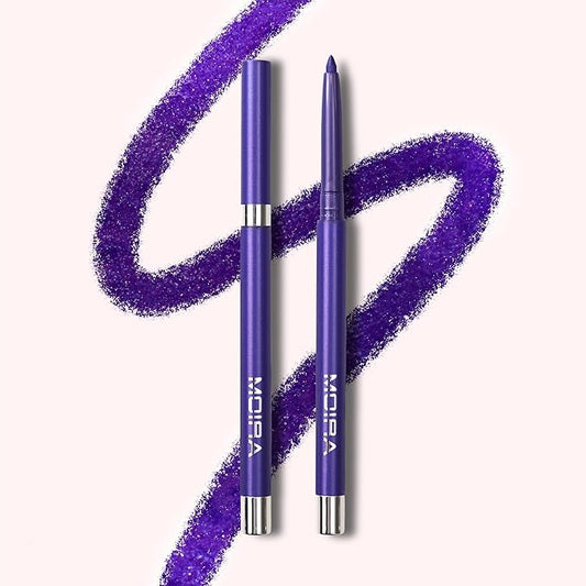 Moira Statement Shimmer Liner (005, Violet)
