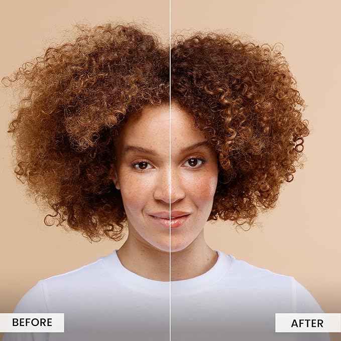 CURLSMITH In-Shower Style Fixer - Strong Hold Gel for Curls, Humidity-Proof Curl Styler, For All Curl Types, Vegan & Cruelty Free (2 oz)