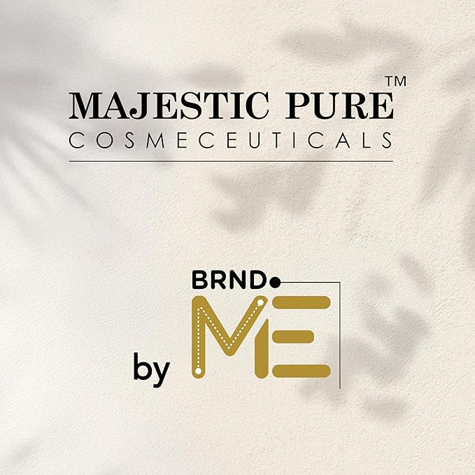 Majestic Pure Tea Tree Oil Moisturizing Cream - Body, Foot & Face Moisturizer - With Ceramides, Vitamins A E & Vegan Collagen - For Dry Skin, Oily Skin, & Appearance Of Wrinkles - 16 oz