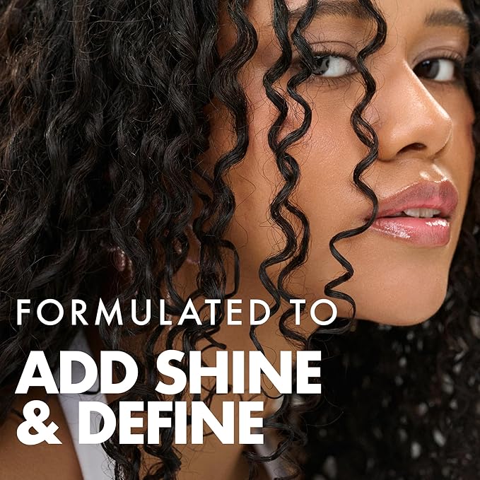 Umberto Giannini Curl Jelly Dream Duo - Curl Scrunching Jelly & Creme - Curl Cream & Gel for Defined, Healthy, Bouncy Curls, Coils & Waves