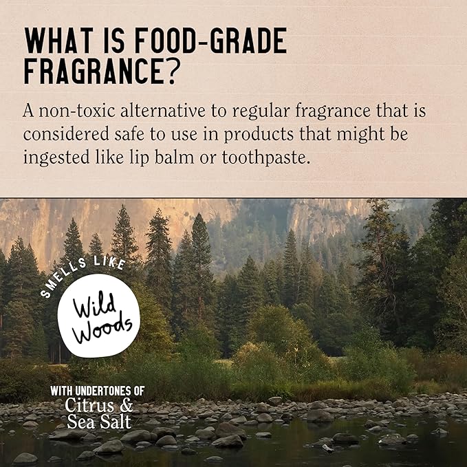 California Naturals Owen Wilson 2 in 1 Hair Shampoo and Body Wash, Wild Woods Fragrance, All Hair Types, Vegan, Natural, Cruelty, Silicone, Paraben & Sulfate Free Shampoo for Men & Body Soap, 16.5 oz