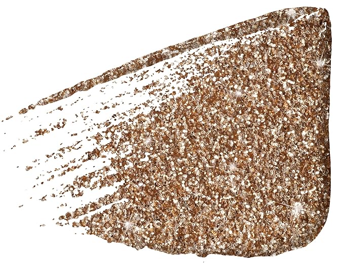 wet n wild Color Icon Glitter Eyeshadow Shimmer Brass (Pack of 2)