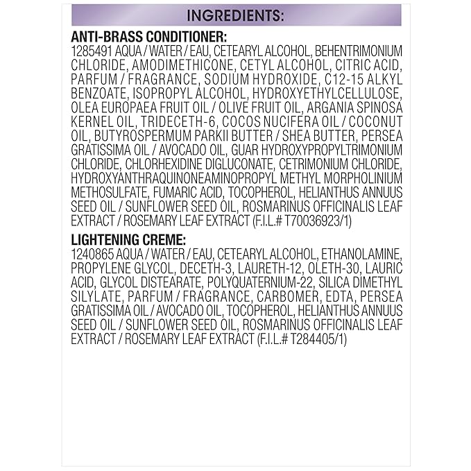 Garnier Hair Color Nutrisse Ultra Color Nourishing Creme, PL1 Light Platinum (Coconut) Permanent Hair Dye, 1 Count (Packaging May Vary)