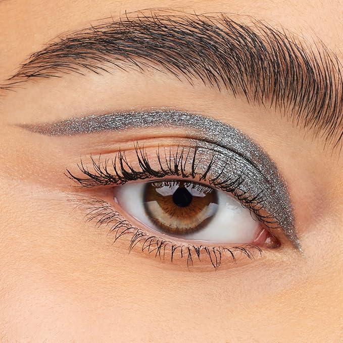 essence | Stay & Play Gel Eyeliner | Super Soft Gel-like Texture | Waterproof & Longlasting | Vegan & Cruelty Free (08 Stardust Love)
