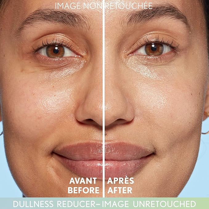 COVERGIRL Clean Fresh Color Correcting Serum â€“ Moisturizer, Face Primer, Skincare, Vegan Formula â€“ Medium, 30ml (1.0 fl oz)