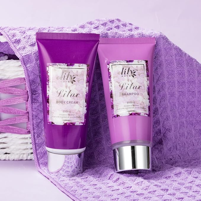 Mothers Day Gifts for Women 17-Piece Bath and Body Gift Set for Mom - Luxury Spa Gift Basket, Pampering Bath Set | Valentines Day, Birthday Gifts, Christmas Perfect Holiday Gift for Her