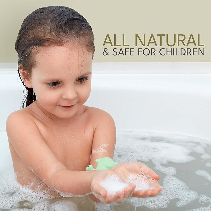 Natural Body Wash for Women, Men & Kids - Fragrance Free Body Wash - 12oz pH 5.5-Best pH Balance-Liquid Soap for All Skin Types-Moisturizing Sulfate & Chemical Free Shower / Bath Liquid Gel (1 PK)