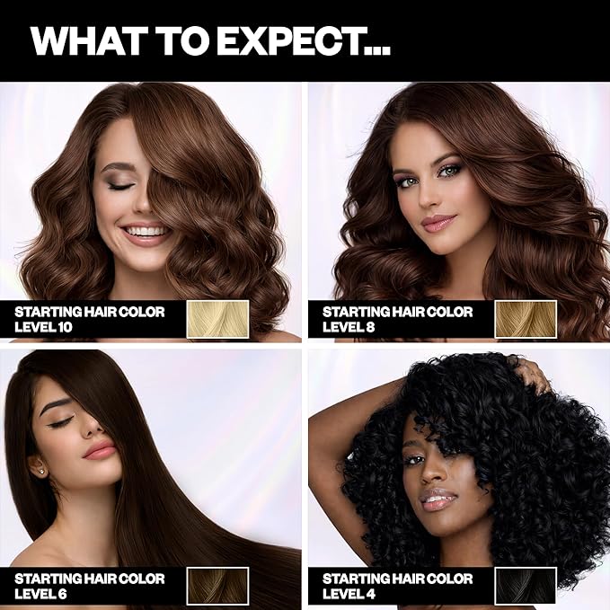 IGK Electric Bronze Color Depositing + Conditioning Hair Mask | Brilliant Bronze - Caramel Mocha Tones | Hydrating Semi-Permanent Gloss Toner Treatment