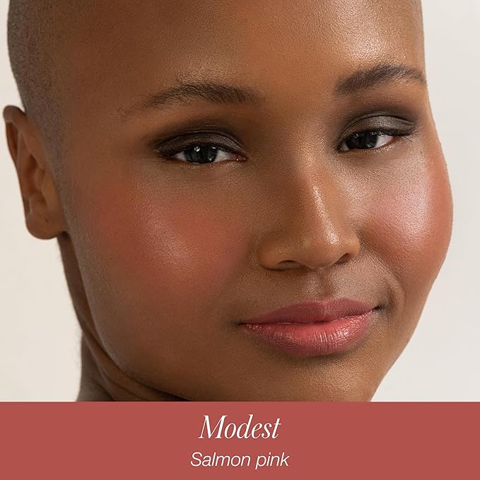 RMS Beauty Lip2Cheek - Modest, 0.17 Ounce