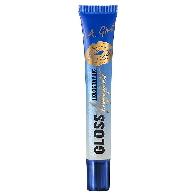 L.A. Girl Holographic Gloss Topper, Kaleidoscope GLG573