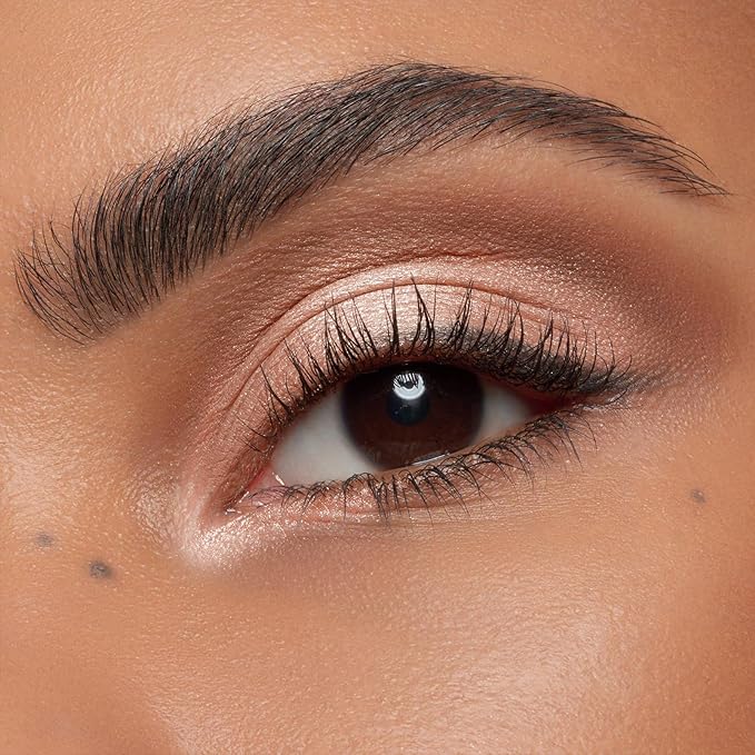 6 Colors Eyeshadow Palette (Rose Gold Brown)