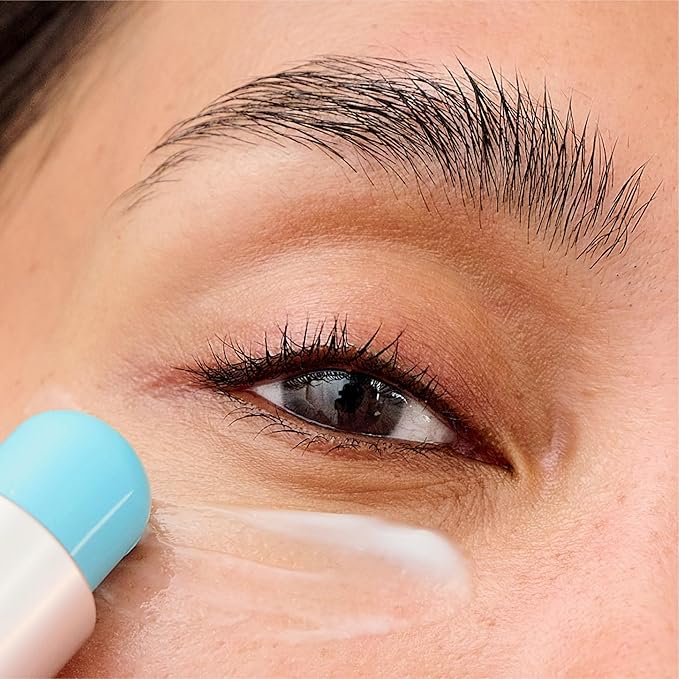 bliss Eye Do All Things Hydrating Eye Gel Depuff & Brighten Straight-from-the-Spa Paraben Free, Cruelty Free 0.7 fl oz