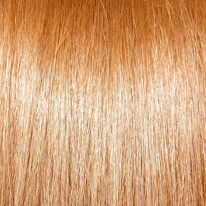 ion Permanent Creme Hair Color 8RC Light Copper Blonde, Vegan, Cruelty Free, PPD Free, 100% Gray Coverage, LongLasting, FadeResistant Color, 2.05 oz